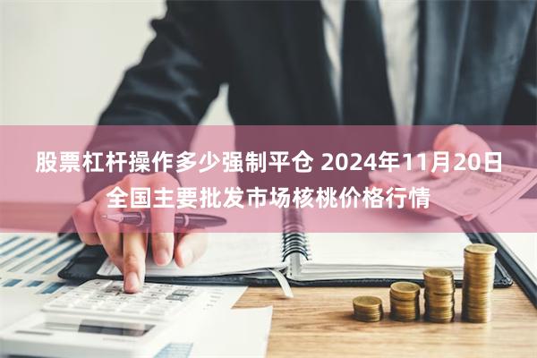 股票杠杆操作多少强制平仓 2024年11月20日全国主要批发市场核桃价格行情